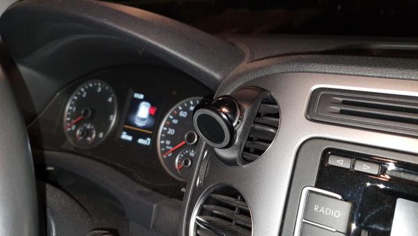 RS-Mount Handyhalter passend zu VW Tiguan 5N 07-18